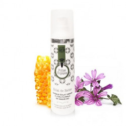 Masque hydratant Visage Bio "Eclat de reine"