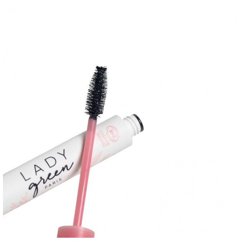 Mascara soin volume noir bio