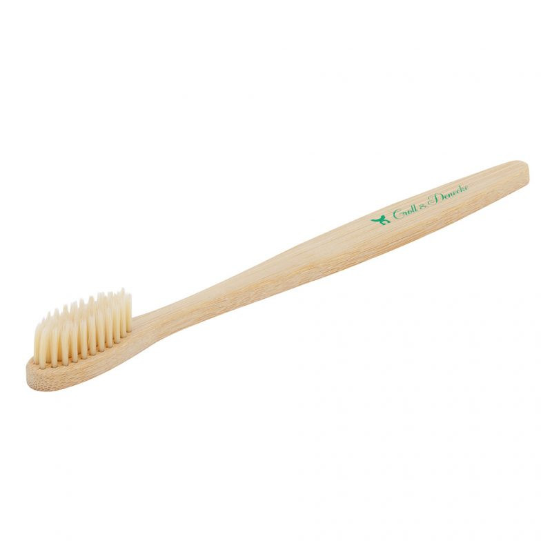 Brosse à dents en bambou